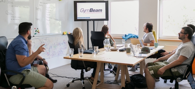 Starport's Startump Camp Gymbeam