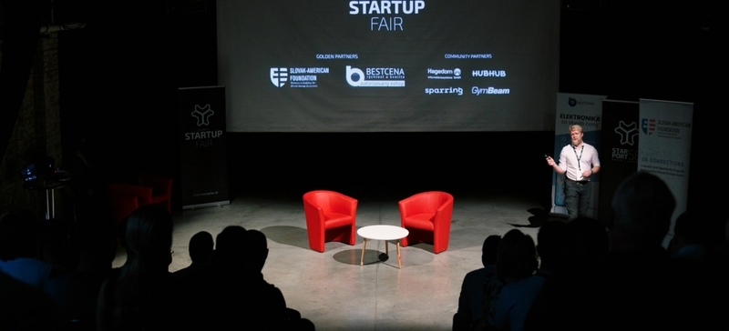 Starport's Startump Fair Intro